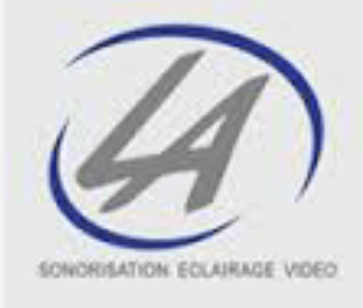 Logo sonorisation éclairage vidéo