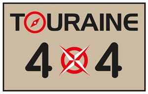 Logo Touraine 4x4