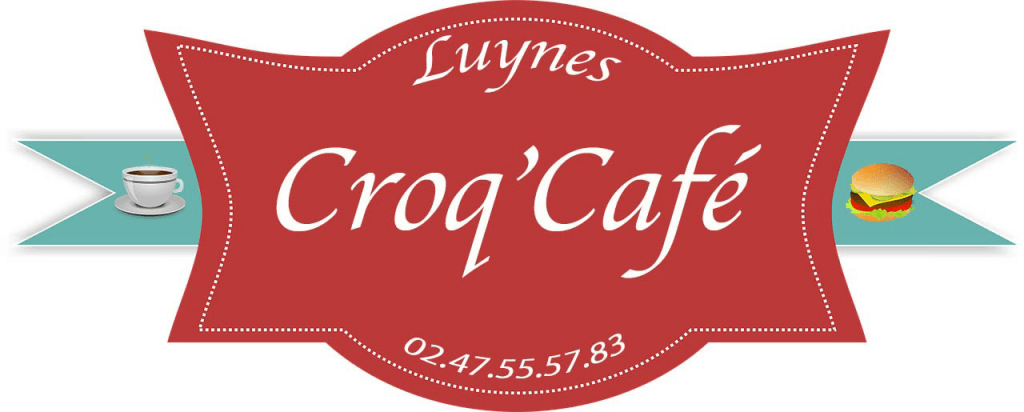Logo Croq Café