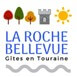 Logo du gîte La Roche Bellevue