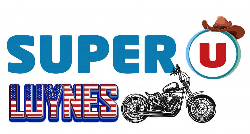 Logo Super u de Luynes