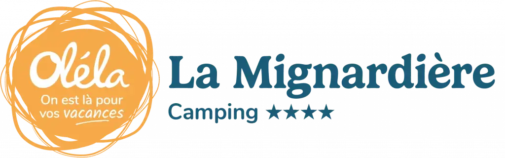 Logo du partenaire camping la Mignardière