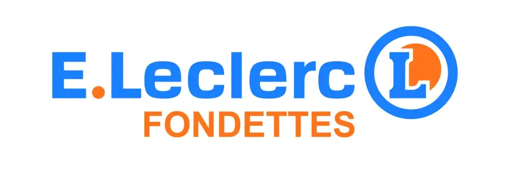 Logo E.Leclerc Fondettes