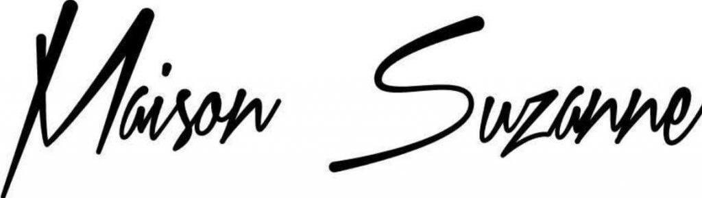Logo boulangerie maison suzanne