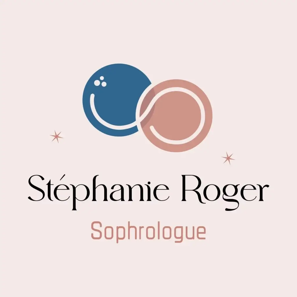 Logo Stéphanie Roger Sophrologue
